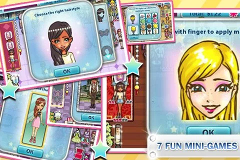 Ada's Fashion Show - кадр 3