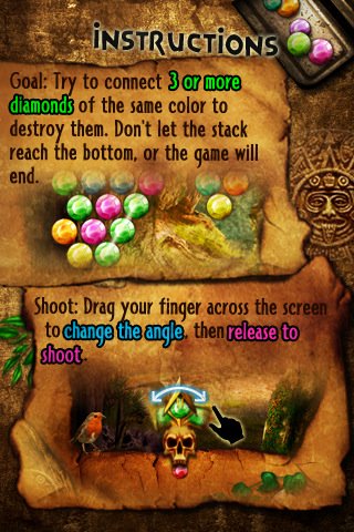 Action Diamond — скриншот 5