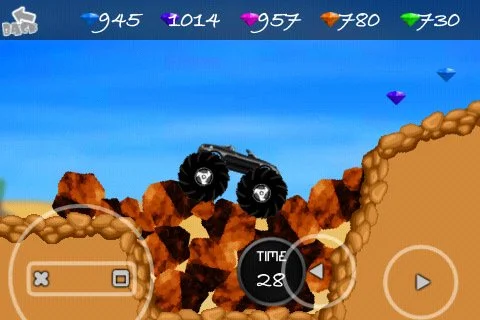Action Monster Truck - All Star - кадр 5