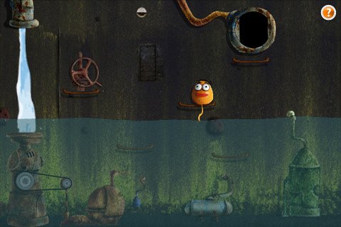 Adam's Trouble — скриншот 3