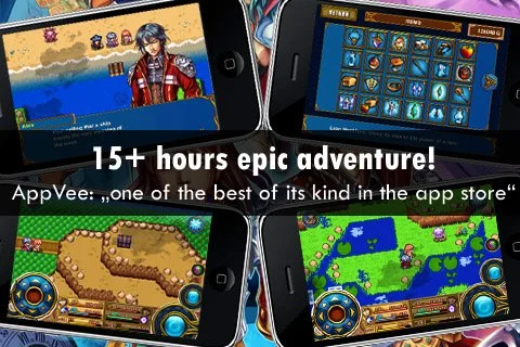 Across Age - кадр 4