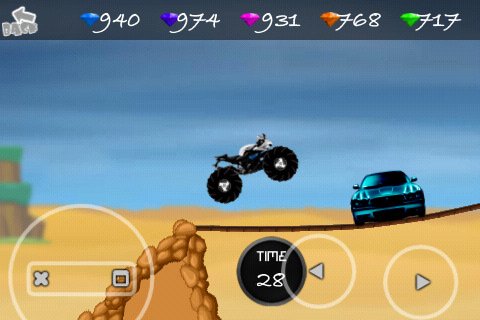Action Monster Truck - All Star — скриншот 3