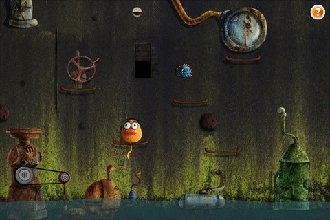 Adam's Trouble — скриншот 2