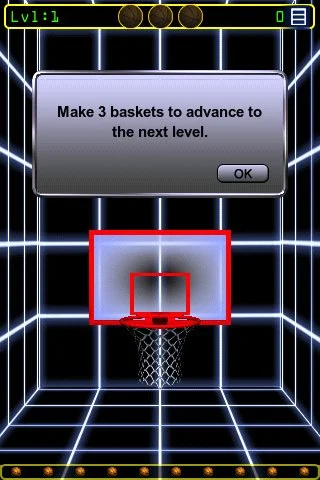 Action Virtual Hoops - кадр 4