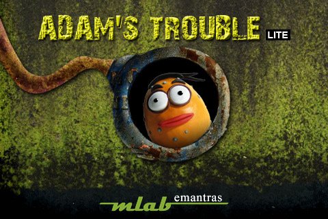 Adam's Trouble — скриншот 5
