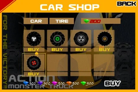 Action Monster Truck - All Star - кадр 2