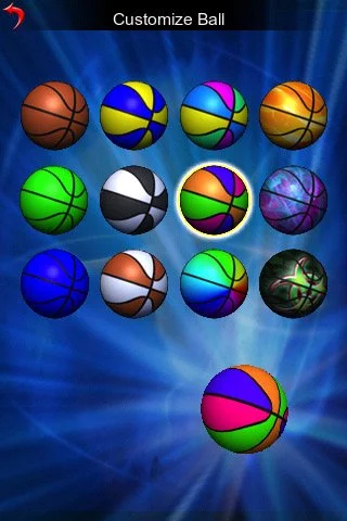Action Virtual Hoops - кадр 2