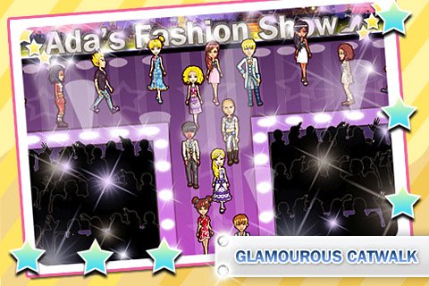 Ada's Fashion Show — скриншот 2
