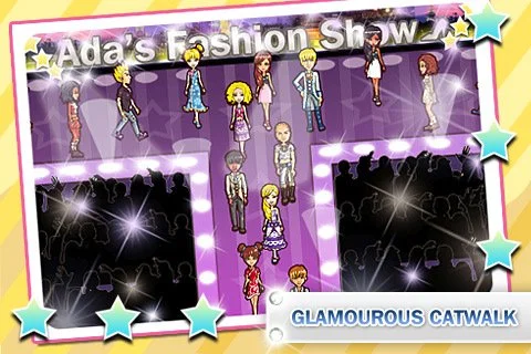 Ada's Fashion Show - кадр 2