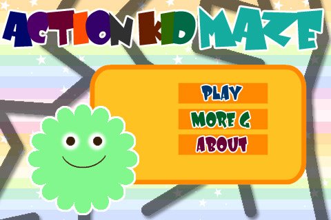 Action KidMaze — скриншот 3