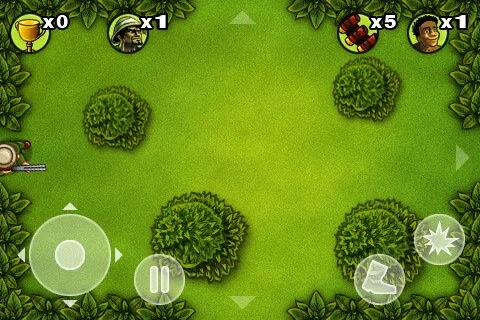 Adventures of the Hunter - кадр 4