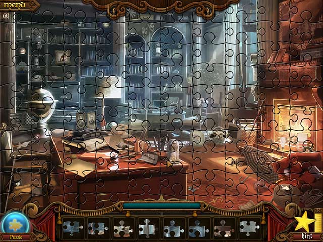 Millionaire Manor: The Hidden Object Show — скриншот 3