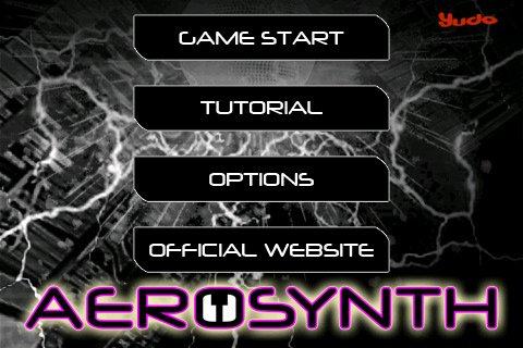 Aero Synth — скриншот 3