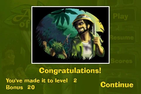 Adventures of the Hunter - кадр 3