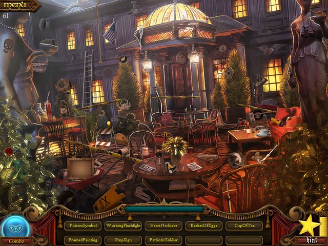 Millionaire Manor: The Hidden Object Show — скриншот 5