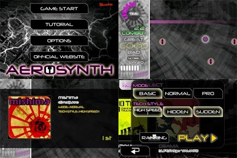 Aero Synth - кадр 1