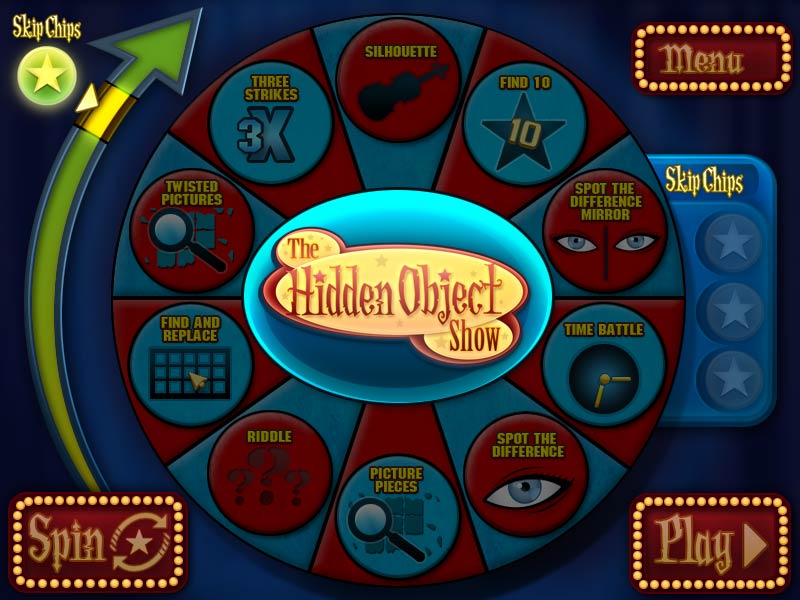 Millionaire Manor: The Hidden Object Show — скриншот 4
