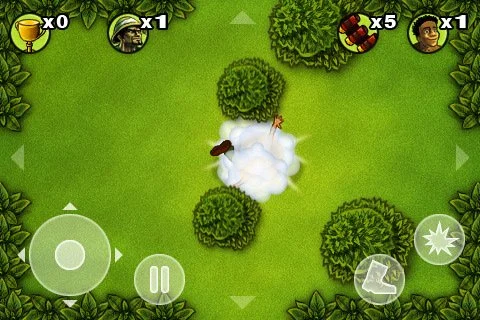 Adventures of the Hunter - кадр 5