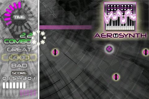 Aero Synth — скриншот 4