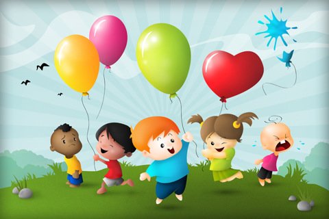 Balloon — скриншот 1