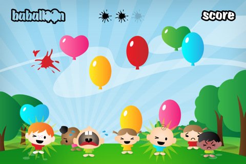 Balloon — скриншот 2