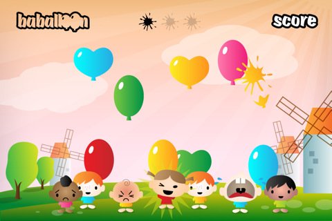 Balloon — скриншот 3