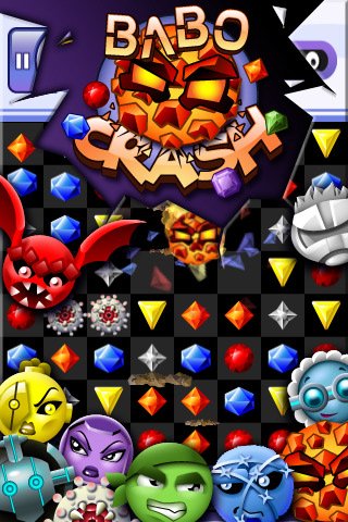 Babo Crash — скриншот 1