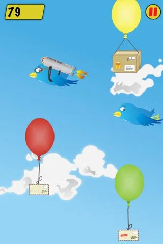 Balloon Mail - кадр 2