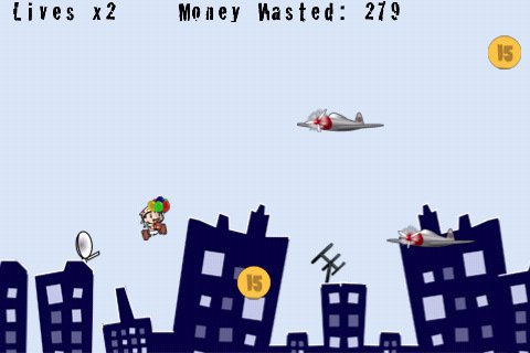 Balloon Boy Vulture — скриншот 5