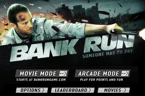 Bank Run — скриншот 1