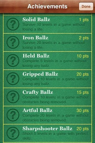 BallZOut - кадр 2