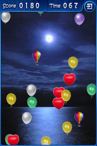 Balloon Game — скриншот 5