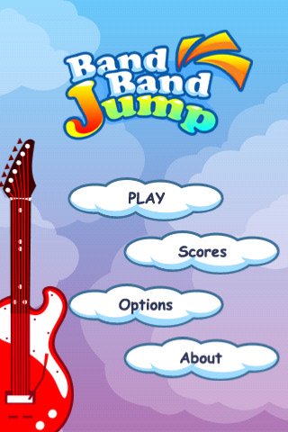 Band Band Jump — скриншот 3