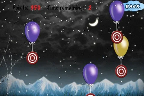 Ballon Hunt - кадр 1