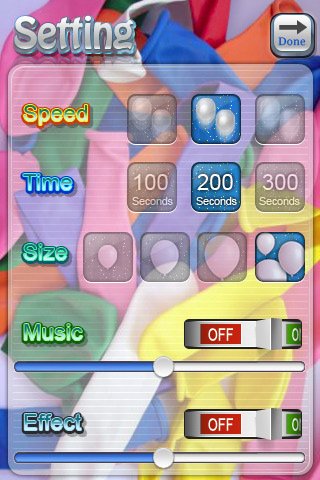 Balloon Game — скриншот 4