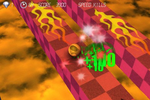 Ball-X — скриншот 4
