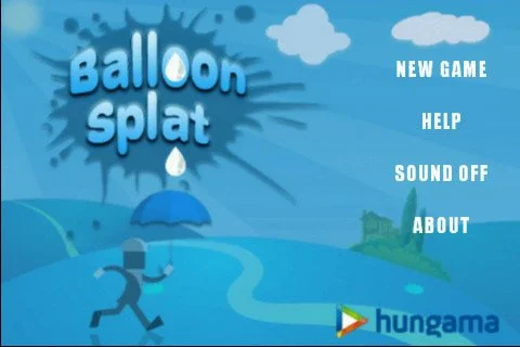 Balloon Splat - кадр 2