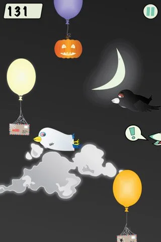 Balloon Mail - кадр 1