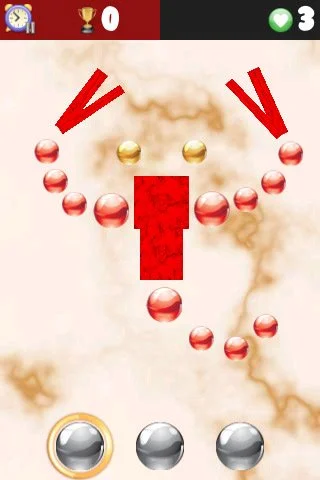 BallZOut - кадр 5