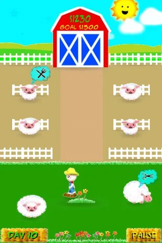 Barnyard Bustle: Farm Management - кадр 2