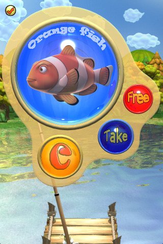 Battle Fish — скриншот 2