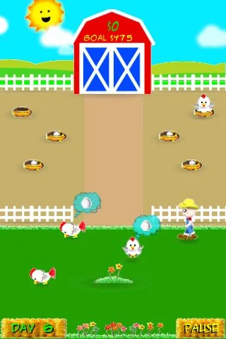 Barnyard Bustle: Farm Management - кадр 1