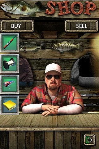 Bass Fishing Mania - кадр 1