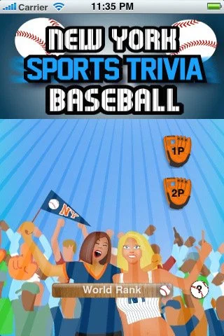 Baseball New York - кадр 2