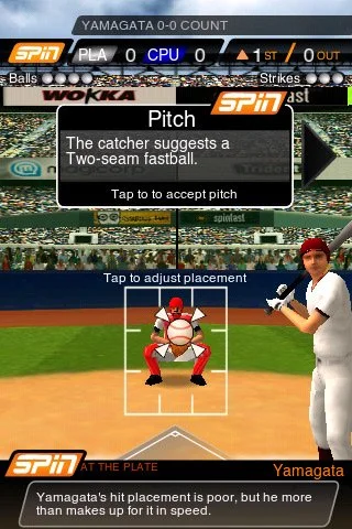 Baseball '09 - кадр 5