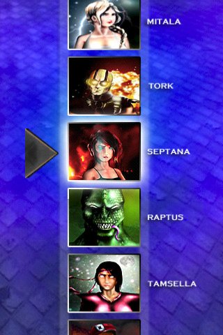 BATAK Duel — скриншот 2