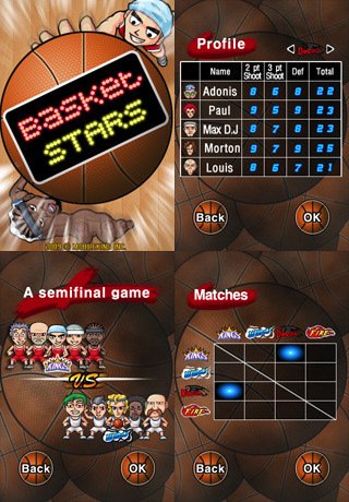 Basketball Stars — скриншот 5