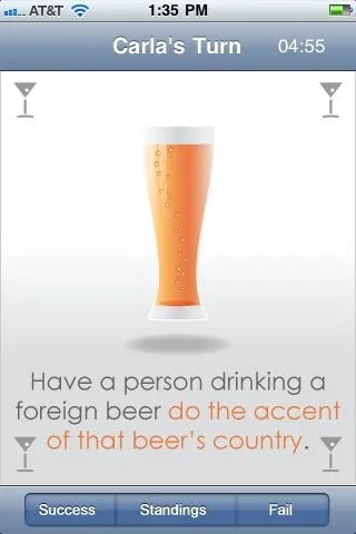 BarCards - кадр 5