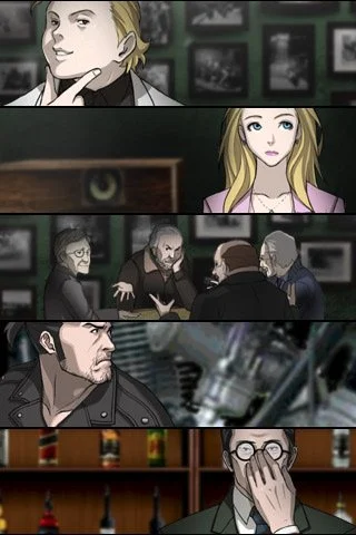 BAR OASIS - кадр 2