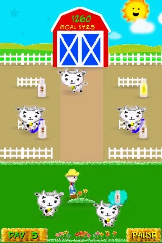 Barnyard Bustle: Farm Management - кадр 4